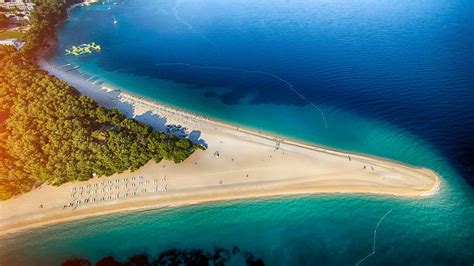 ZLATNI RAT BEACH - Explore Brac