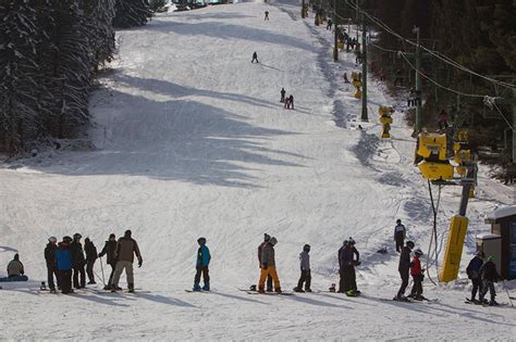 Boyce Park ski and snow tubing area announces opening day | RMU Sentry Media