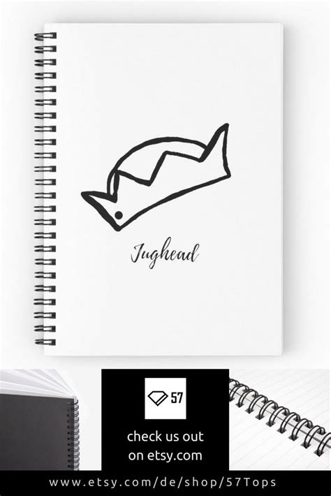 Jughead tattoo | Libretas de dibujo, Portada de cuaderno de dibujos ...