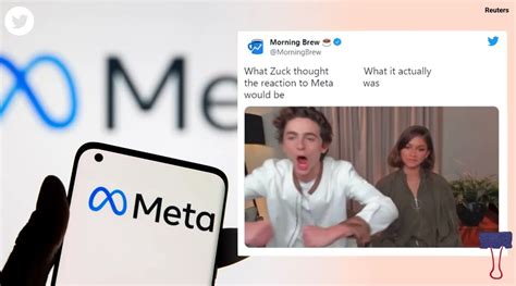 Facebook is ‘Meta’ now and the internet went crazy with memes | Trending News - The Indian Express