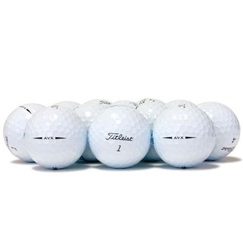 Titleist AVX Logo Overruns Golf Balls (12 Pack) - Fairway Golf Online Golf Store – Buy Custom ...