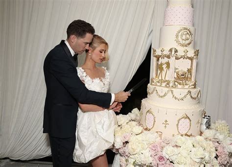 Paris Hilton Gets Candid About Wedding - PureWow