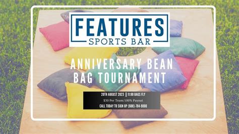 Features West Salem Anniversary Bean Bag Tournament , Features Sports ...