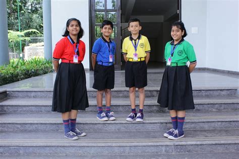 SCHOOL UNIFORM – Vidya Pratishthan’s Dr. Cyrus Poonawalla School