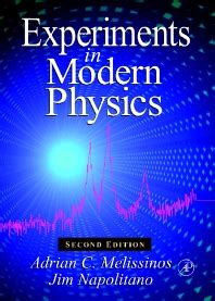 Experiments in Modern Physics - 2nd Edition