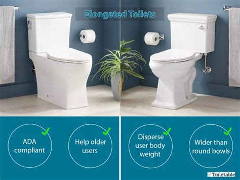 6 BEST Elongated Toilet Review (Oval Bowl) 2024 Toiletable