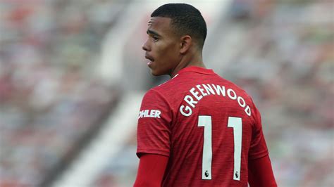 Mason Greenwood: Manchester United warn forward about behaviour ...