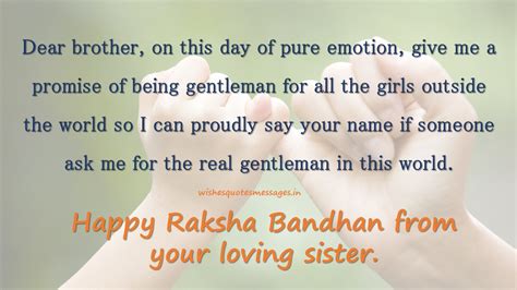 { Happy } Raksha Bandhan Messages for Brother with Wishes Quotes Status & SMS for Whatsapp