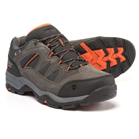 Hi-Tec Bandera II Low Hiking Shoes (For Men) - Save 42%