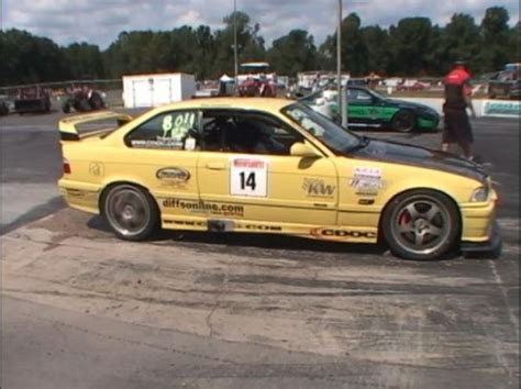 IMCDb.org: 1995 BMW M3 [E36] in "Hyper Street Racing Type B, 2005"