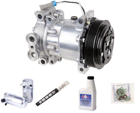 Air Conditioning Parts – Auto AC Parts - BuyAutoParts.com