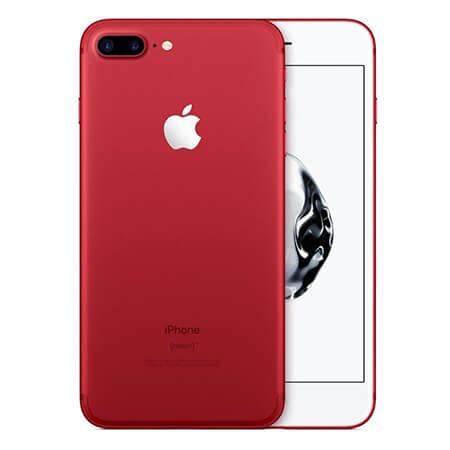 iPhone 7 Plus Red - Recall