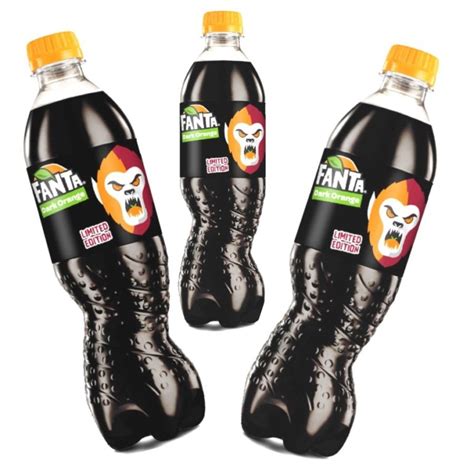 Fanta de Halloween para un día de brujas con sabor - All City Canvas