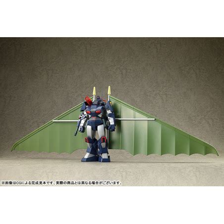 COMBAT ARMORS MAX 29 Fang of the Sun Dougram Combat Armor Dougram 1/72