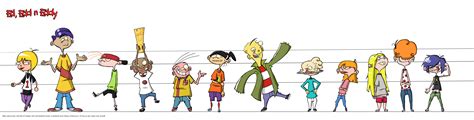 Ed Edd N Eddy by Ambersbroer on DeviantArt