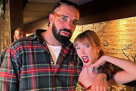 Taylor Swift Lookalike in Drake's Viral Photo Explains Rapper's Post