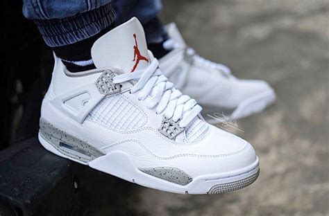 Where to Buy the Air Jordan 4 “White Oreo” | HOUSE OF HEAT