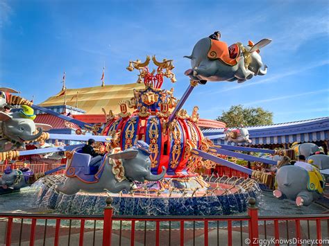 Every Ride at Disney World Ranked (2021) | Best WDW Attractions