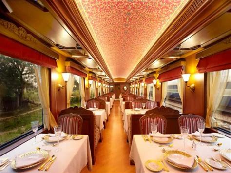 Inside Maharajas’ Express, India’s costliest train | Times of India Travel