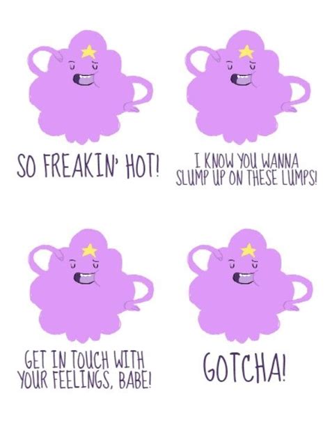 lumpy space princess quotes - Google Search | Adventure time, Lumpy space princess, Adventure ...