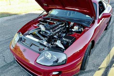 The Ultimate Toyota Supra Turbo Build: 1,370 Horsepower - eBay Motors Blog