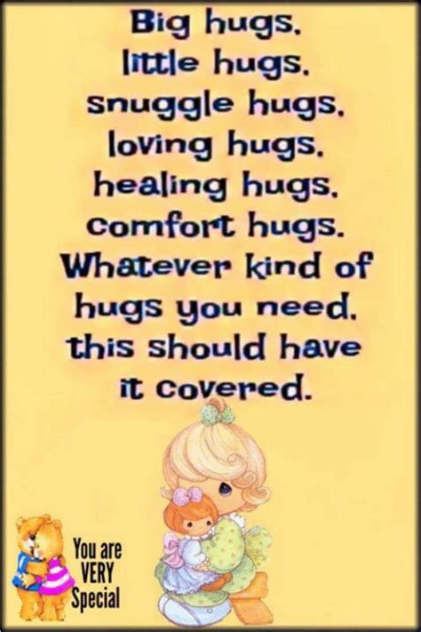 Pin by Lynn Smith on Just Because | Comfort hug, Healing hugs, Hug