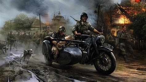 Wehrmacht Wallpapers - Wallpaper Cave