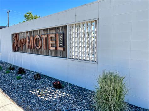 RSVP Hotel in Bozeman: Motel Charm with Hotel Luxury