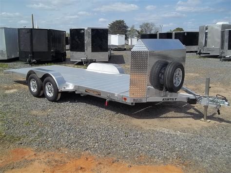 Car Hauler Trailer Side Rails - GCARTU