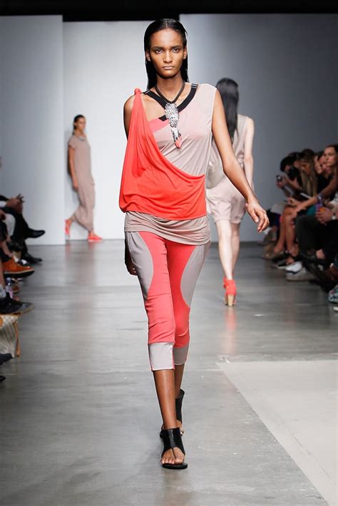 VPL Spring 2012 | POPSUGAR Fashion