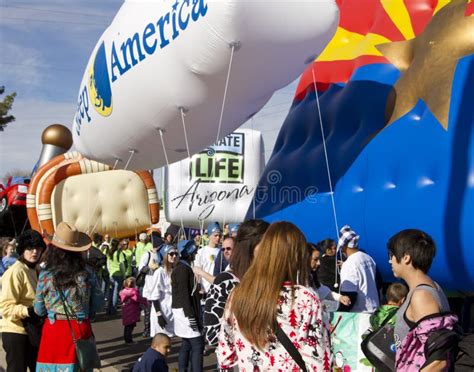 2012 Fiesta Bowl Parade Large Inflatables Stock Photos - Free & Royalty ...