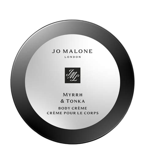 Jo Malone London Myrrh & Tonka Body Crème (50ml) | Harrods UK