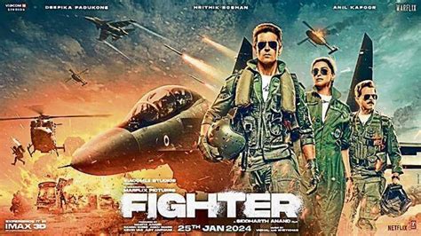 Fighter trailer: Social media showers accolades on Hrithik-Deepika starrer | Today News