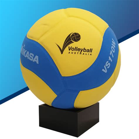 Official VS170W Spikezone Kids Volleyball - Volleyball WA