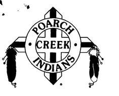 POARCH BAND OF CREEK INDIANS Trademarks (14) from Trademarkia - page 1