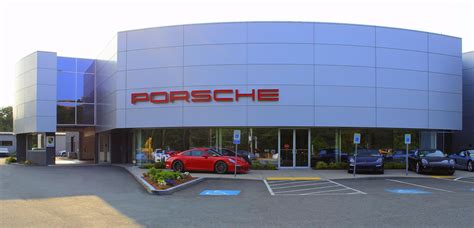 Herb Chambers Porsche of Burlington in Burlington, MA - (781) 202-3...