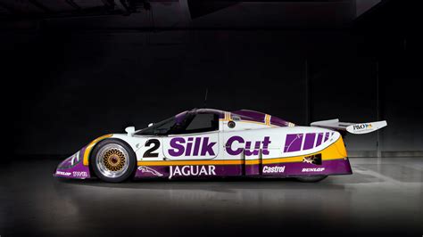 Jaguar XJR-9: the anatomy of a Group C racer | evo