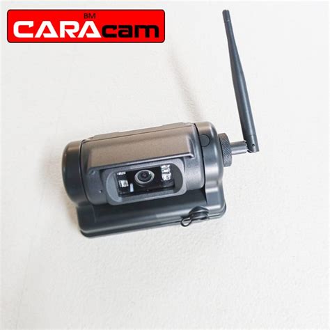 Wireless Caravan Reversing Camera – Battery Powered - VHEDIA