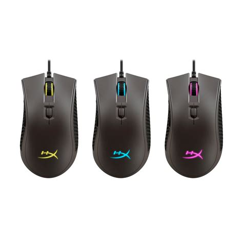 Pulsefire FPS Pro – RGB Gaming Mouse | HyperX