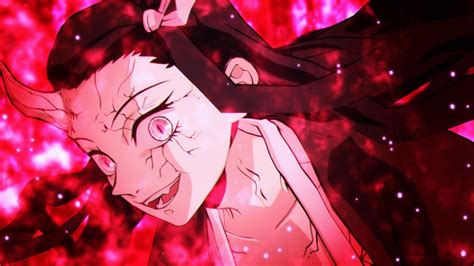 Nezuko’s Advanced Demon Form Added to Demon Slayer: The Hinokami Chronicles