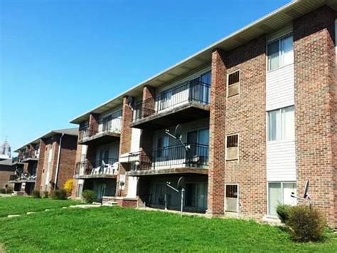 Lafayette Park apartment complex to get revamp after $11.55 million sale