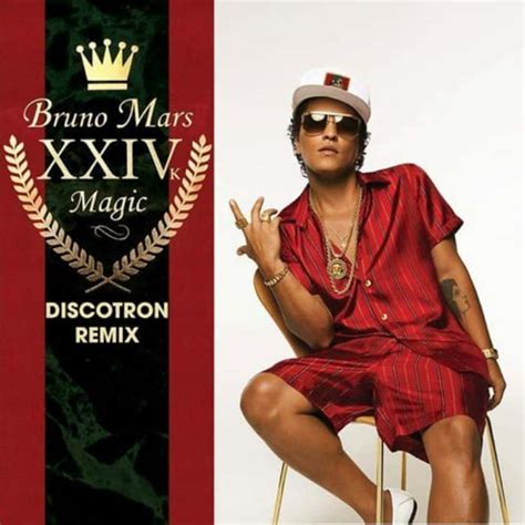 Bruno Mars - 24K Magic Lyrics — citiMuzik