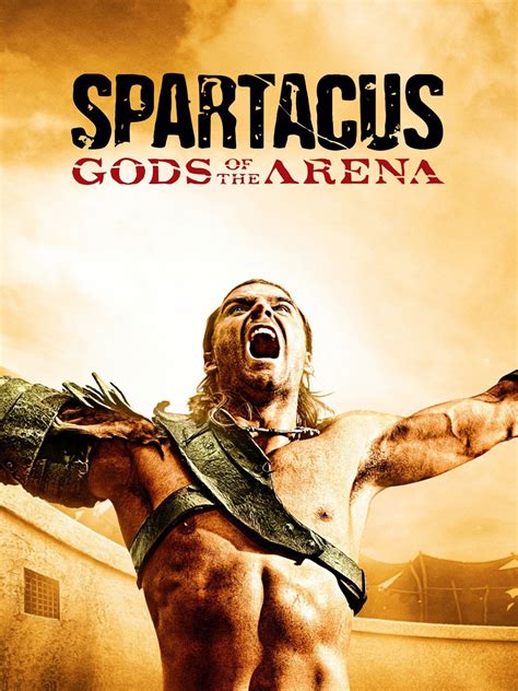 Spartacus: Gods of the Arena Pictures - Rotten Tomatoes