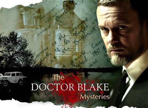 The Doctor Blake Mysteries Season 2 Episodes List - Next Episode