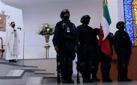 Consagran a Fuerzas Armadas de México a la Virgen para protegerlas “del maligno enemigo ...