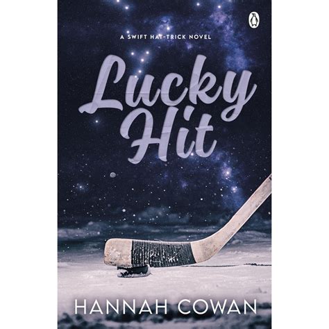 Lucky Hit by Hannah Cowan | BIG W