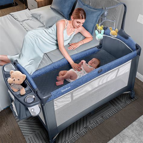 Aerobath Bassinet with Mattress and Stand & Reviews | Wayfair