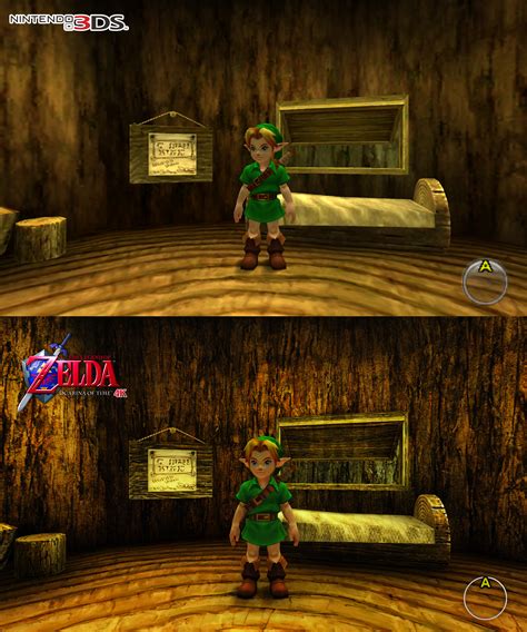 Ocarina of time 3ds rom citra download - lasopaster