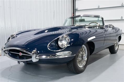 1968 Jaguar E Type Convertible West Chester, Pennsylvania | Hemmings