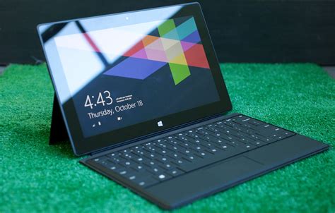 Review: Microsoft Surface Tablet